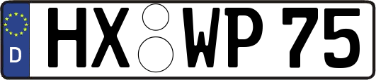 HX-WP75