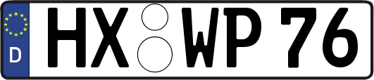 HX-WP76
