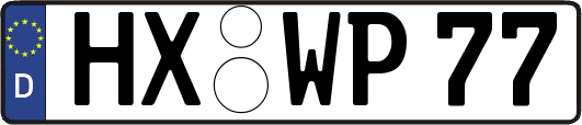 HX-WP77