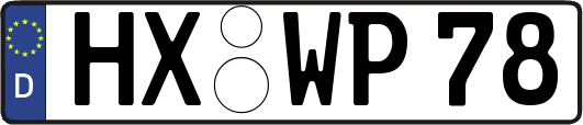 HX-WP78