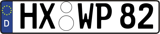 HX-WP82