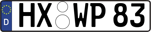 HX-WP83