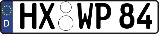 HX-WP84