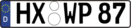HX-WP87