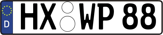 HX-WP88