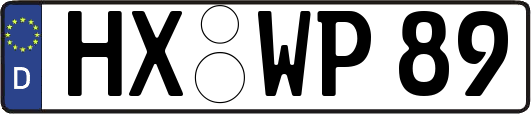 HX-WP89