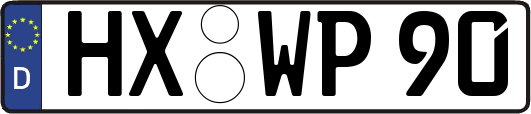 HX-WP90