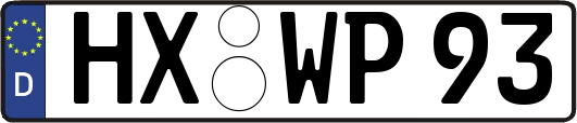 HX-WP93