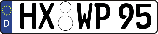 HX-WP95