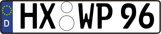 HX-WP96