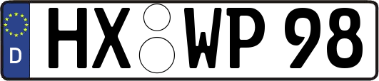 HX-WP98