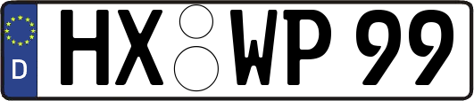 HX-WP99