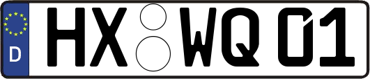 HX-WQ01