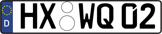 HX-WQ02