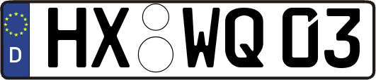 HX-WQ03