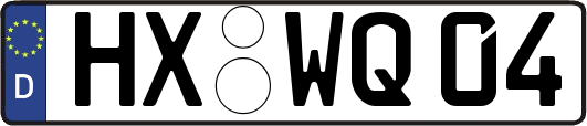 HX-WQ04