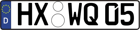 HX-WQ05