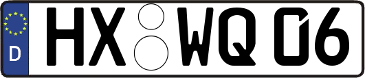 HX-WQ06