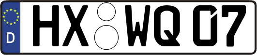 HX-WQ07