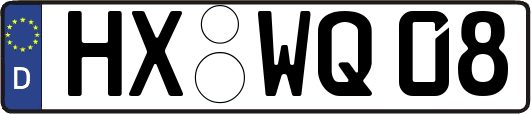 HX-WQ08