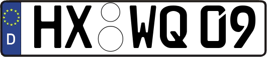HX-WQ09