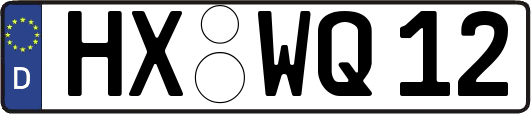 HX-WQ12