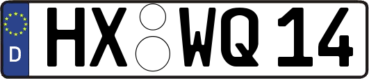 HX-WQ14