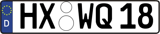 HX-WQ18