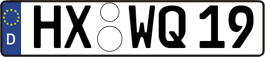 HX-WQ19