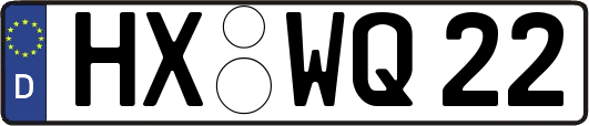 HX-WQ22