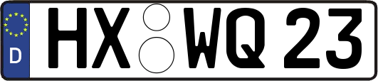 HX-WQ23