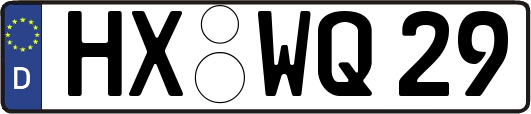 HX-WQ29