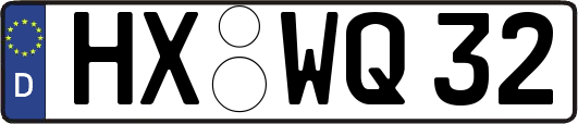 HX-WQ32