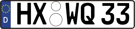 HX-WQ33