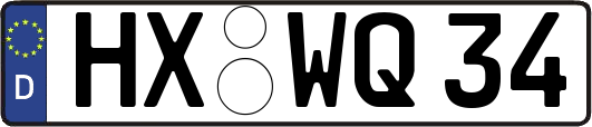 HX-WQ34
