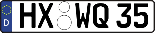 HX-WQ35