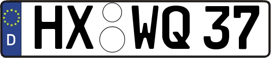 HX-WQ37