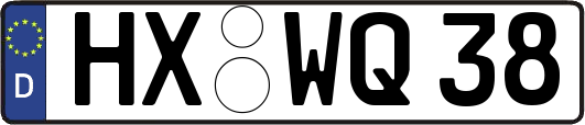 HX-WQ38