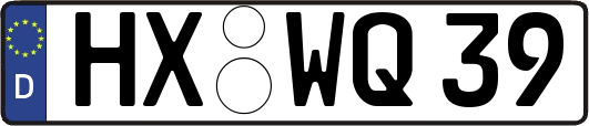 HX-WQ39