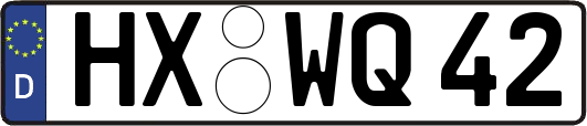 HX-WQ42