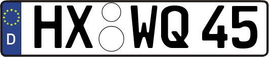 HX-WQ45