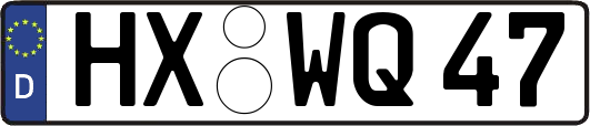 HX-WQ47