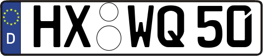 HX-WQ50