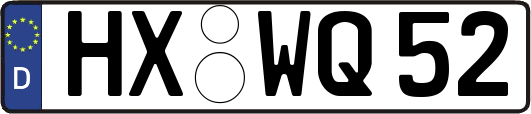 HX-WQ52