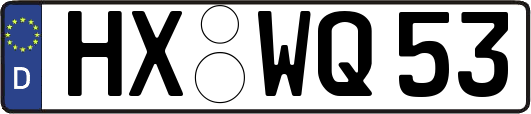 HX-WQ53