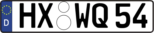 HX-WQ54