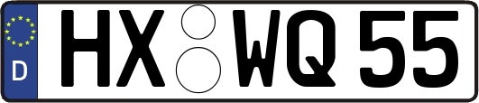 HX-WQ55