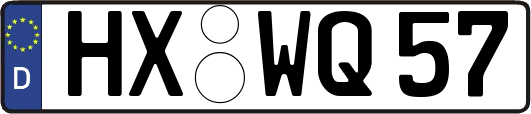 HX-WQ57
