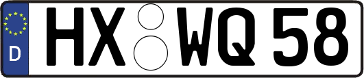 HX-WQ58