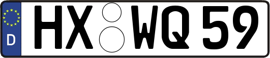 HX-WQ59